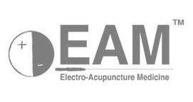 EAM Logo for Heights Acupuncture & Wellness Clinic Website
